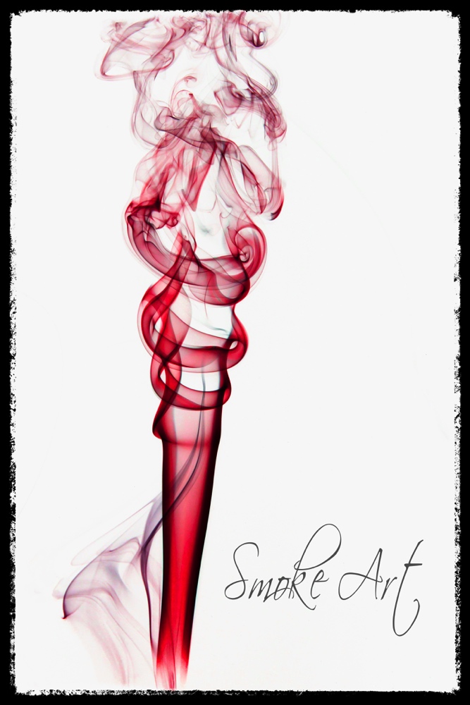 Smoke Art 1 invertiert