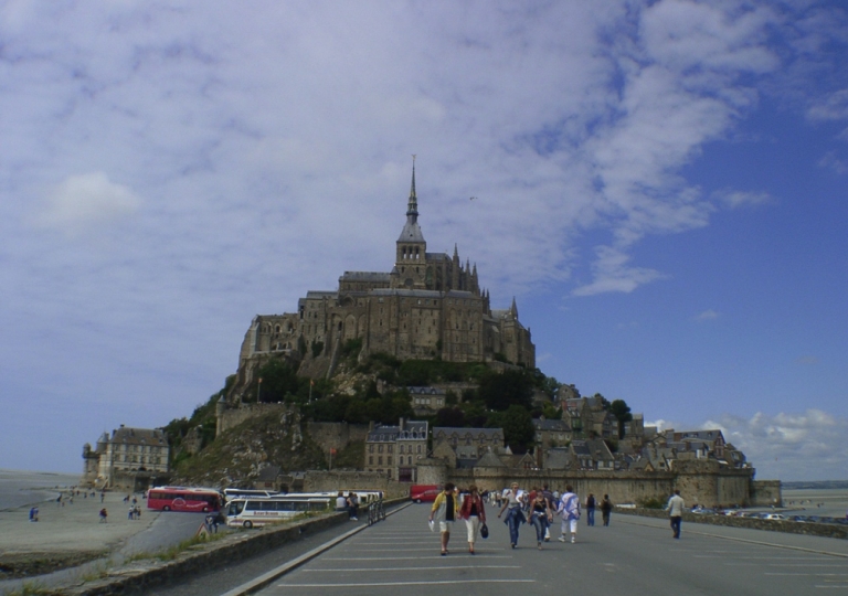 St. Mont Michel