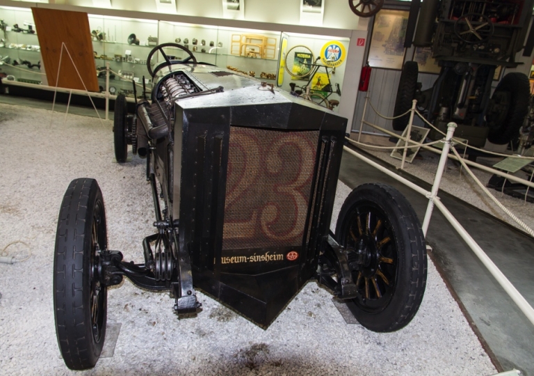 Auto und Technikmuseum Sinsheim