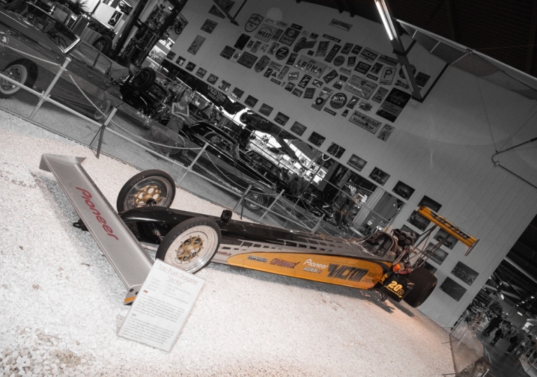 Auto und Technikmuseum Sinsheim