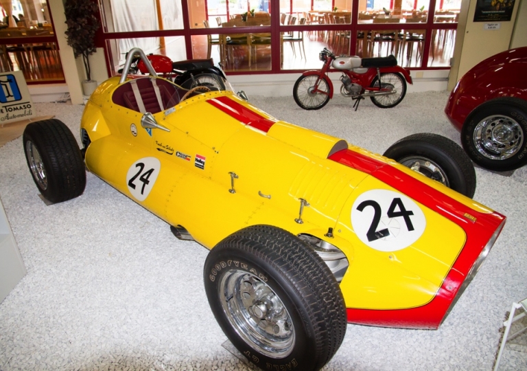 Auto und Technikmuseum Sinsheim