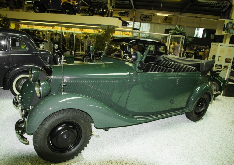 Auto und Technikmuseum Sinsheim