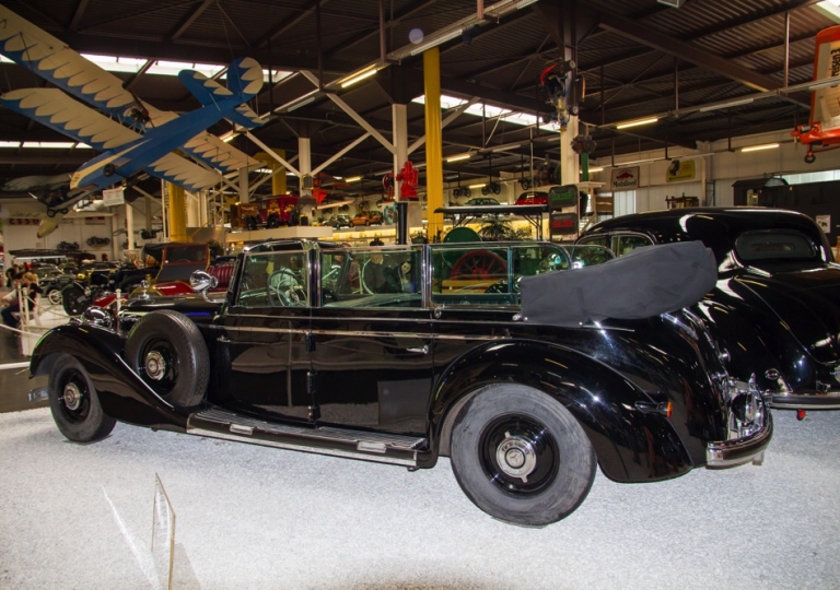 Auto und Technikmuseum Sinsheim