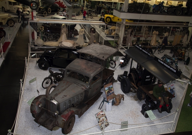 Auto und Technikmuseum Sinsheim
