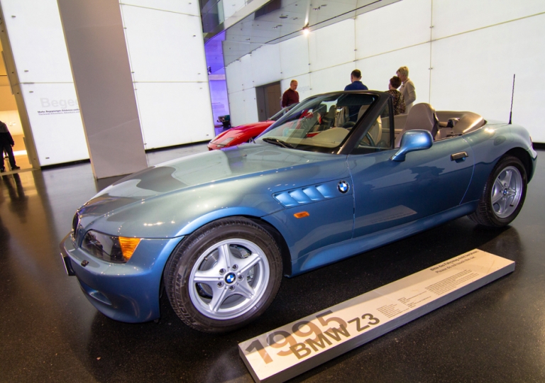 BMW Museum