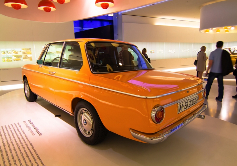 BMW Museum