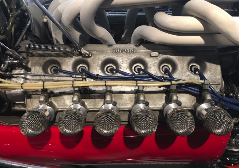 Ferrari Museum Maranello