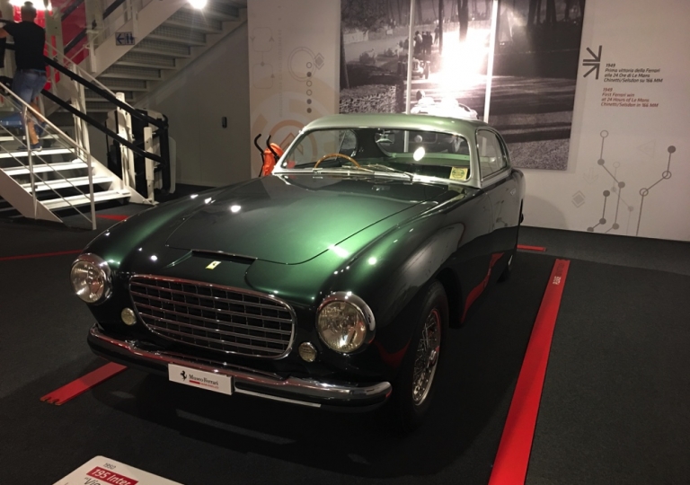 Ferrari Museum Maranello