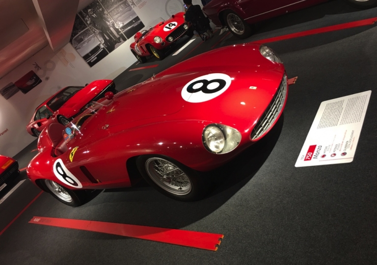 Ferrari Museum Maranello