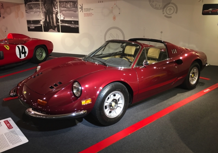 Ferrari Museum Maranello